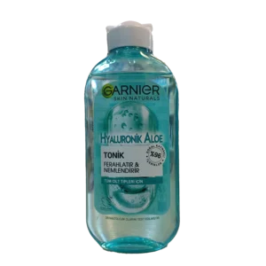 آیا ضدآفتاب لکههای صورت را از بین میبرد؟ بررسی علمی و راهکارهای مؤثر 6 تونر پوست نرمال عصاره آلوئه ورا بوتانیکال گارنیه 200ml