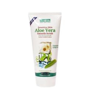 آیا ضدآفتاب لکههای صورت را از بین میبرد؟ بررسی علمی و راهکارهای مؤثر 3 اسکراب فرش اند فروتی مدل Aloe Vera حجم ۱۵۰ میلیلیتر | Fresh & Fruity Aloe Vera Scrub 150ml