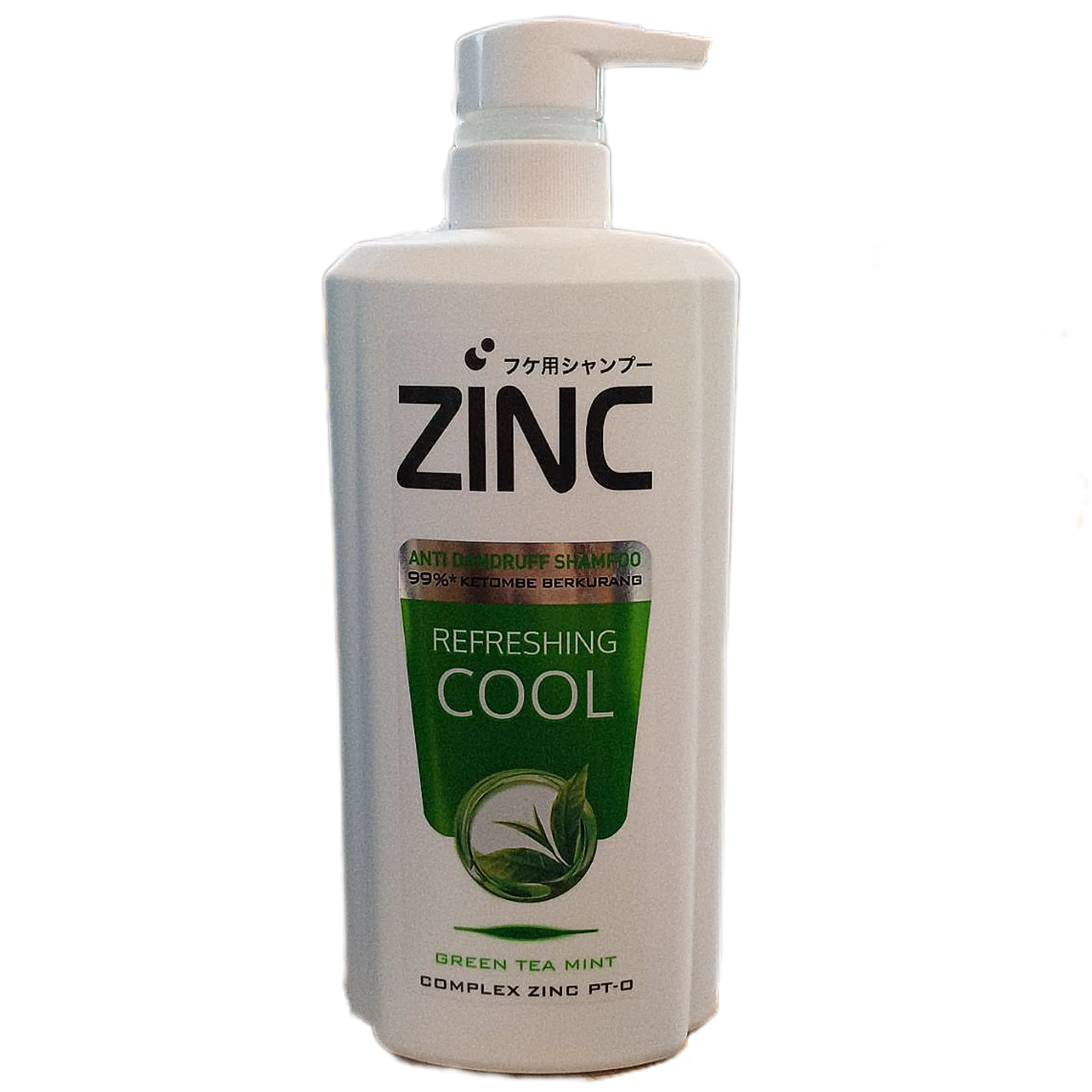 شامپو زینک مدل Refreshing Cool حجم 680 میلی‌لیتر | Zinc Refreshing Cool Shampoo 680ml