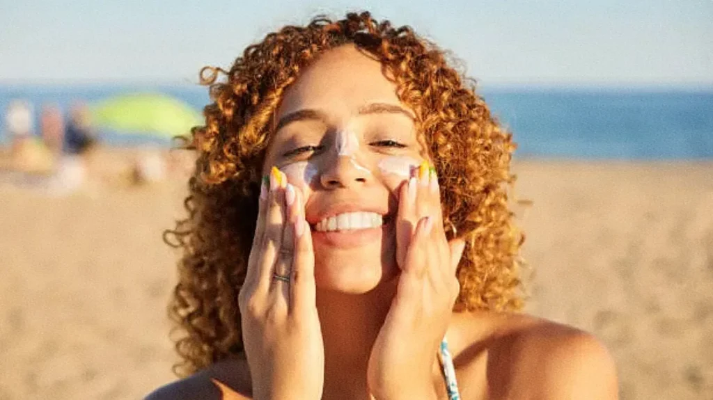 Does sunscreen remove spots on the face? Review and scientific solutions