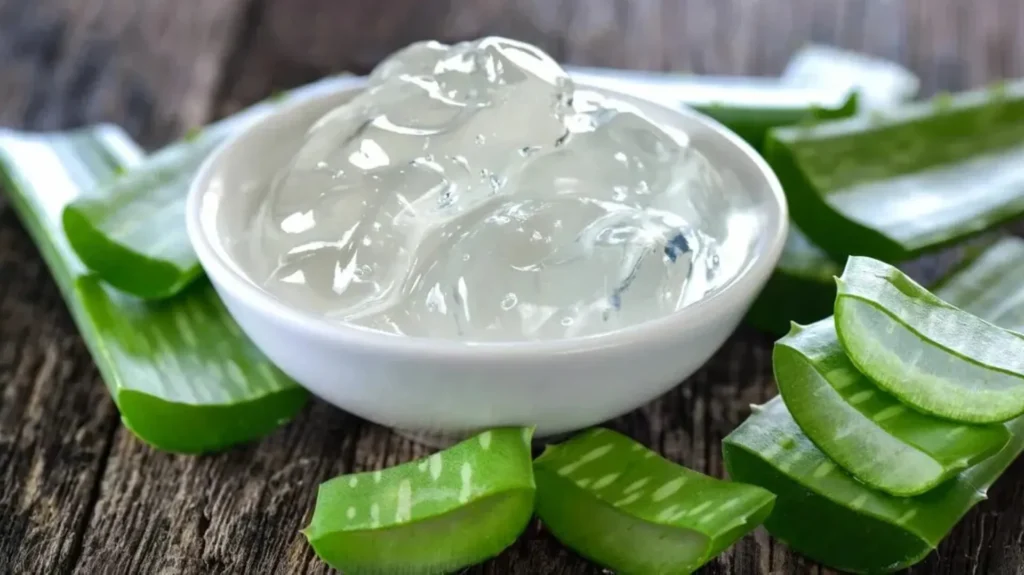 amazing benefits of aloe vera for skin