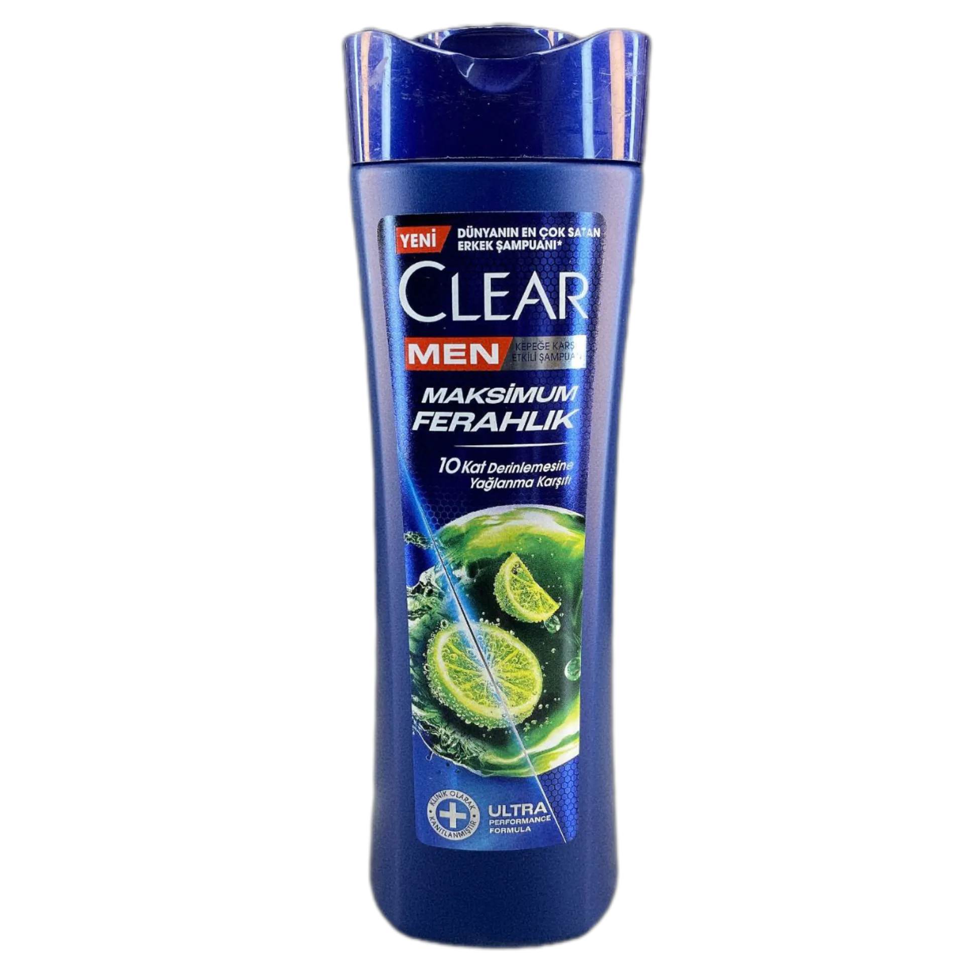 شامپو کلیر مردانه مدل Maksimum Ferahlik حجم 350 میلی‌لیتر