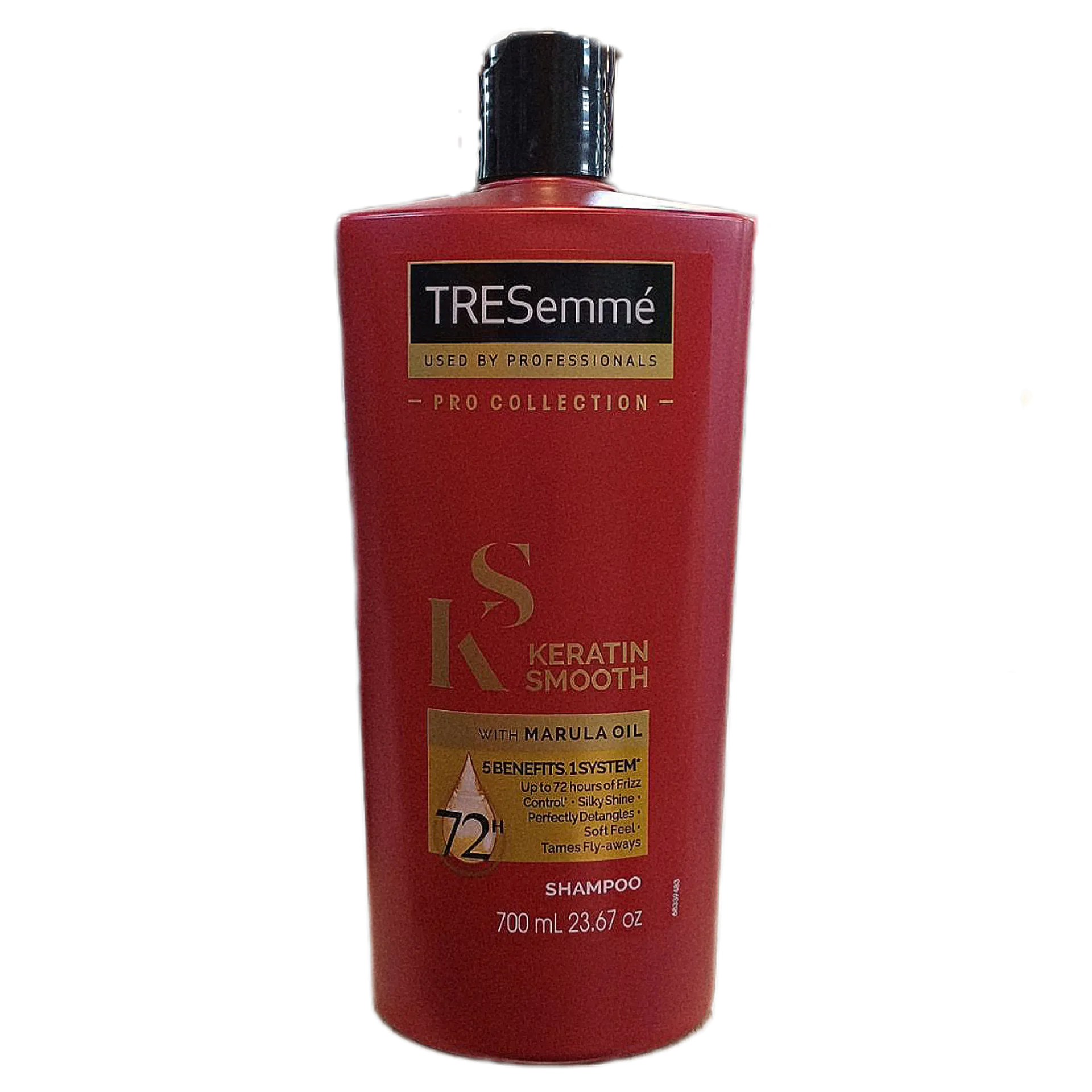 نرم‌کننده مو ترزمه مدل Keratin Smooth حجم ۷۰۰ میلی‌لیتر