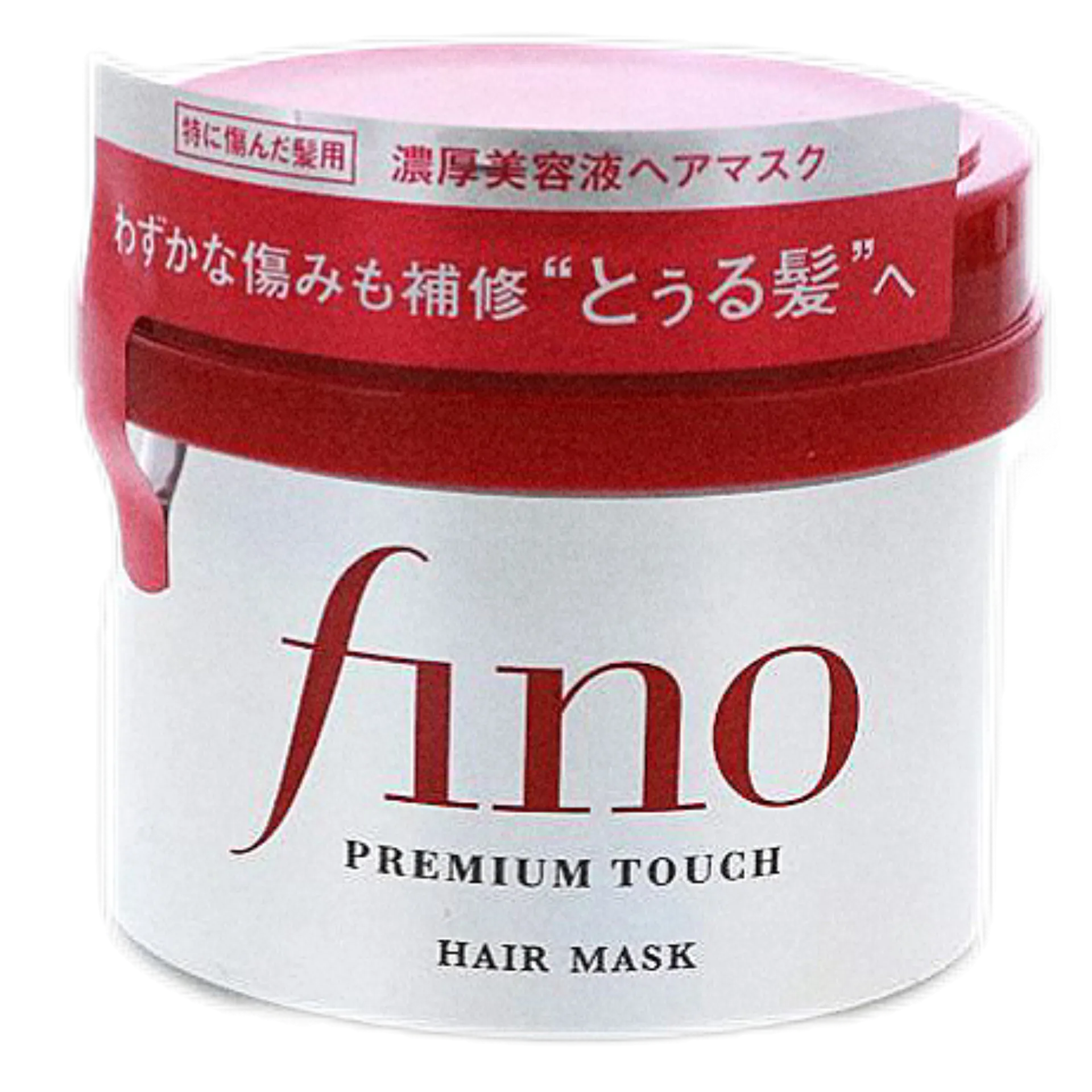 ماسک موی شیسیدو فینو پریمیوم تاچ حجم ۲۳۰ گرم